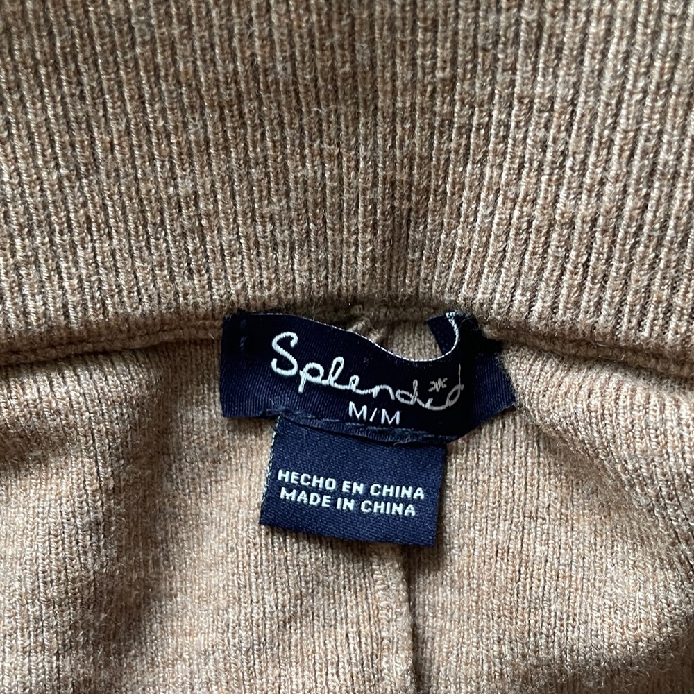 Splendid women’s knit pants - Picture 3 of 10